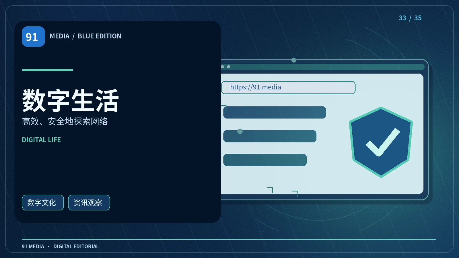 信号与静默